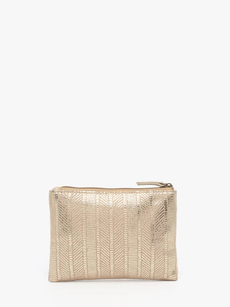 Etui Le voyage en panier Beige guimauve PM539 ander zicht 2